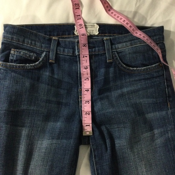 Current/Elliott The Beatnik Original Love Jean - Picture 12 of 15